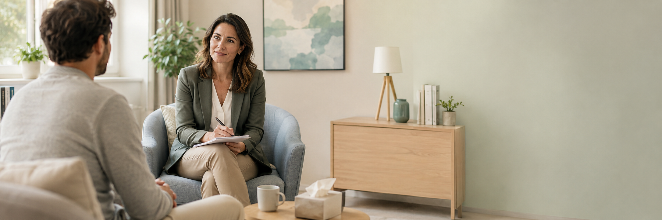 Consultations Psychologiques — cabinet de consultation